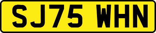 SJ75WHN