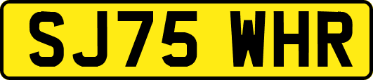 SJ75WHR