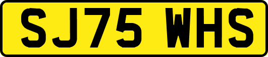 SJ75WHS