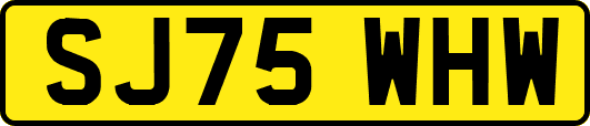 SJ75WHW