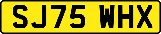 SJ75WHX