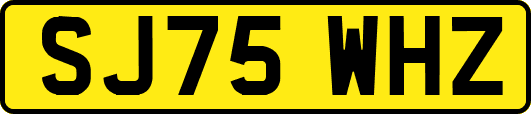 SJ75WHZ