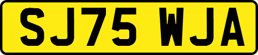 SJ75WJA