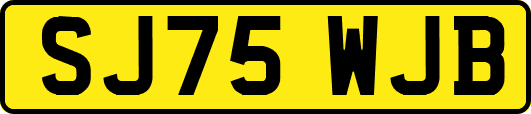 SJ75WJB