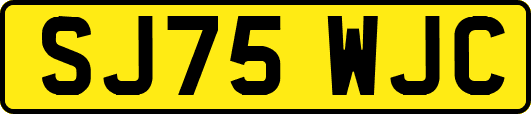 SJ75WJC