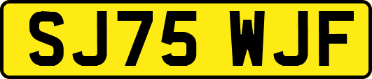 SJ75WJF