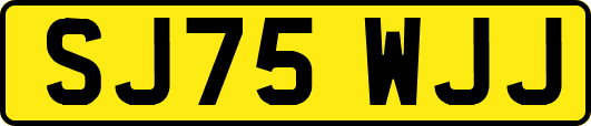 SJ75WJJ