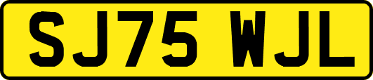 SJ75WJL