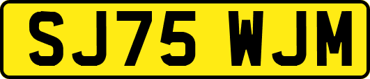 SJ75WJM