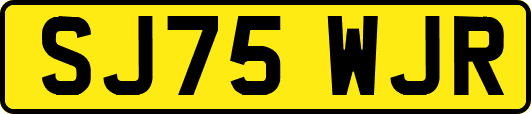 SJ75WJR