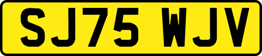 SJ75WJV