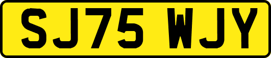SJ75WJY