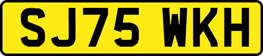 SJ75WKH