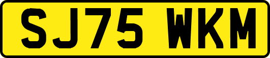 SJ75WKM
