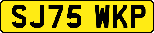 SJ75WKP