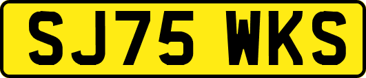 SJ75WKS