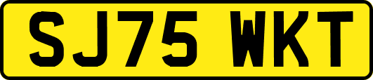 SJ75WKT