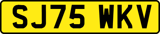SJ75WKV