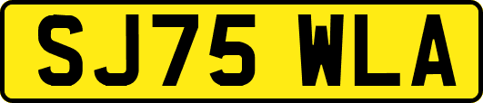 SJ75WLA