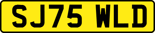 SJ75WLD