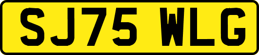 SJ75WLG