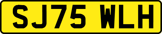 SJ75WLH