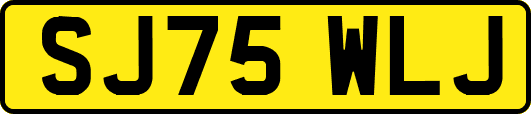 SJ75WLJ