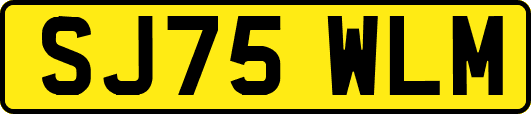 SJ75WLM