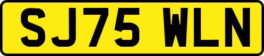 SJ75WLN