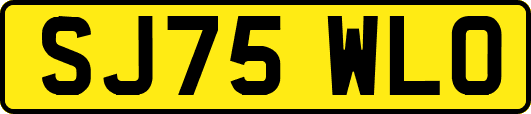 SJ75WLO