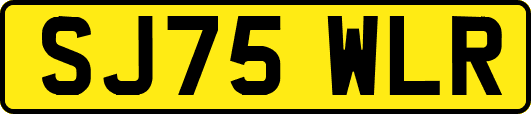 SJ75WLR