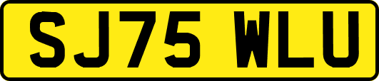 SJ75WLU