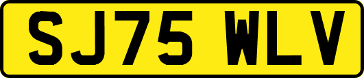 SJ75WLV