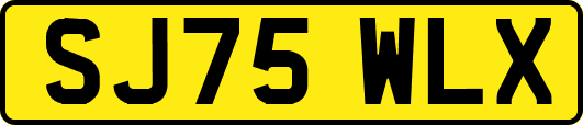 SJ75WLX