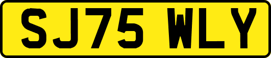 SJ75WLY