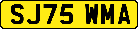 SJ75WMA