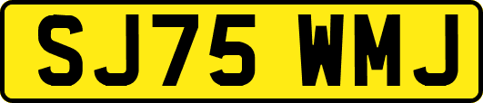SJ75WMJ