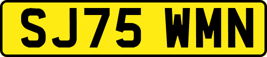 SJ75WMN