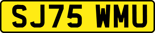 SJ75WMU