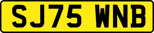 SJ75WNB