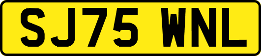 SJ75WNL