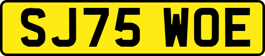 SJ75WOE