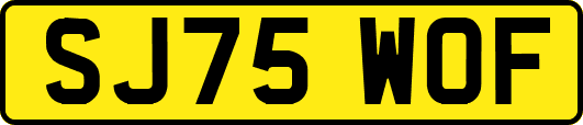 SJ75WOF