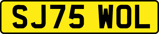 SJ75WOL