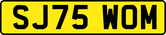 SJ75WOM