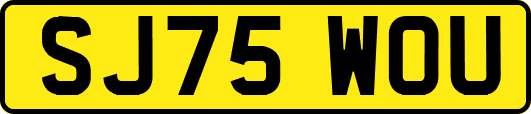 SJ75WOU