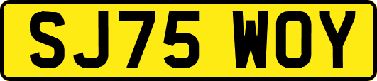 SJ75WOY
