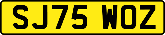 SJ75WOZ