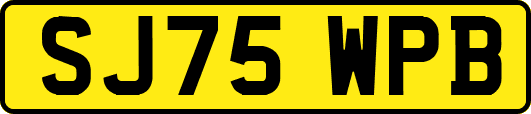 SJ75WPB