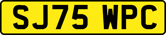SJ75WPC